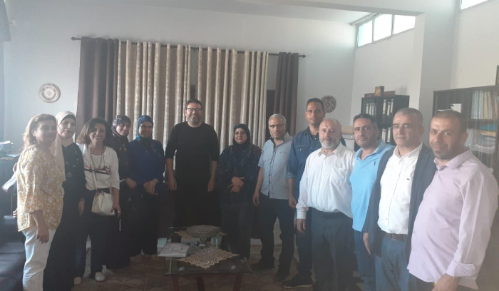 فوز لائحة "للتربية حقوق" بانتخابات
رابطة أساتذة الرسمي الأساسي شمالاً