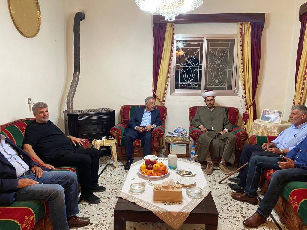 "أمل": الظروف تتطلّب تفاهّماً بين الجميع
...وليكن دعم الجيش من أولويّات الحكومة العتيدة