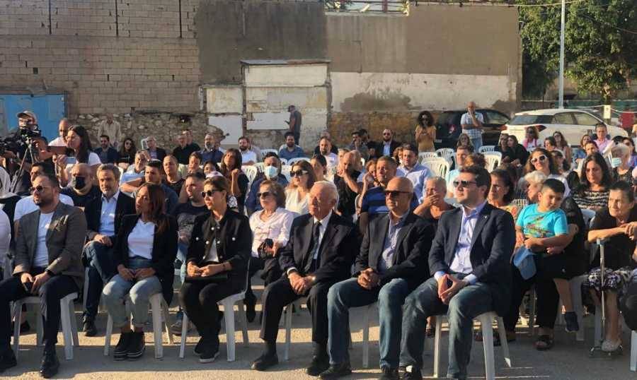 نديم الجميّل لأهالي ضحايا 4 آب:
سنكون صوتكم في المجلس