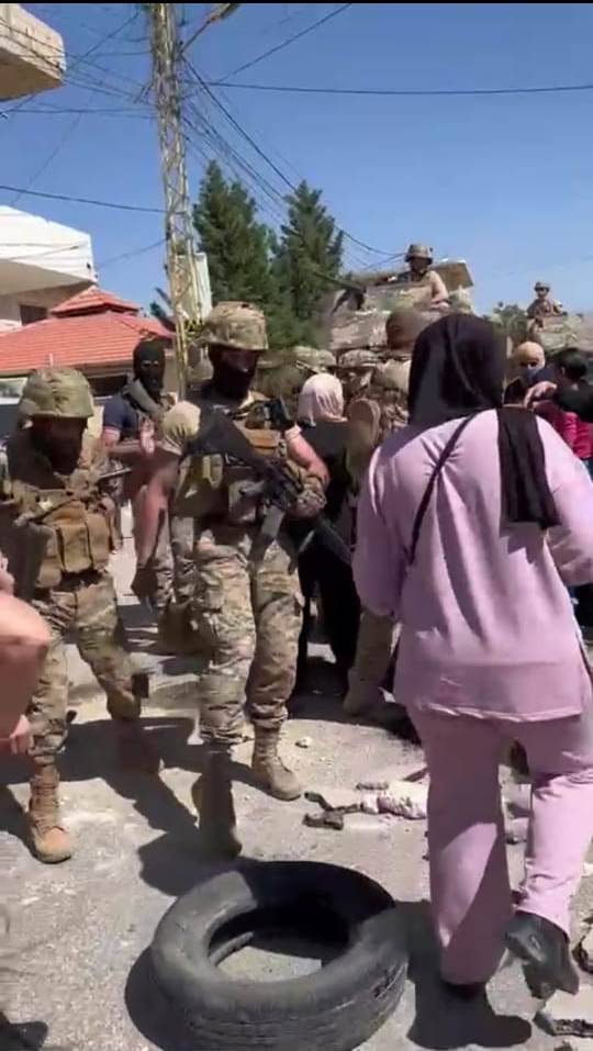 بعلبك تعيش أياما حاسمة.. والجيش لن يتراجع قبل القبض على "أبو سلّة"