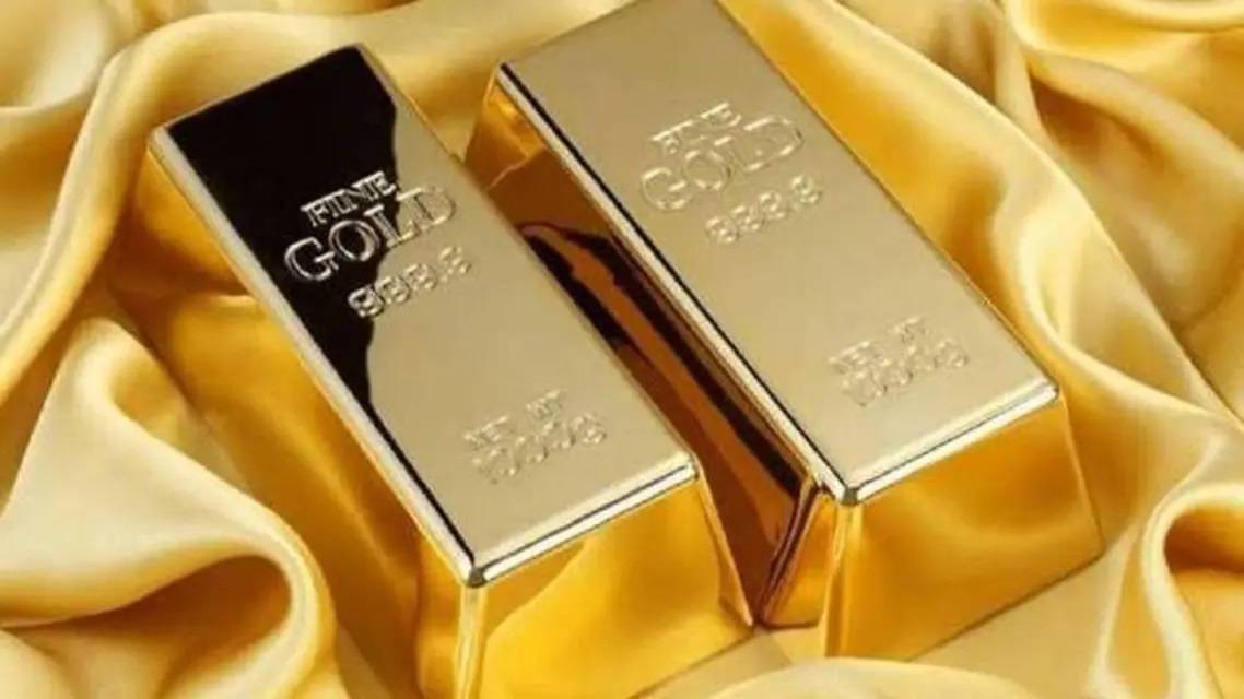 أسعار العقود الآجلة للذهب ترتفع بنسبة 0.16 %