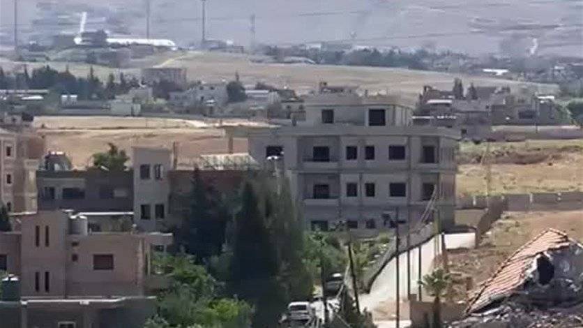 الجيش يداهم معملاً لتصنيع المخدرات ومنزلاً عائداً لأحد أخطر المطلوبين في الشراونة