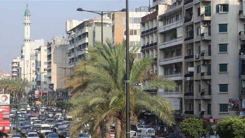إشكال وقتيل في طريق الجديدة!