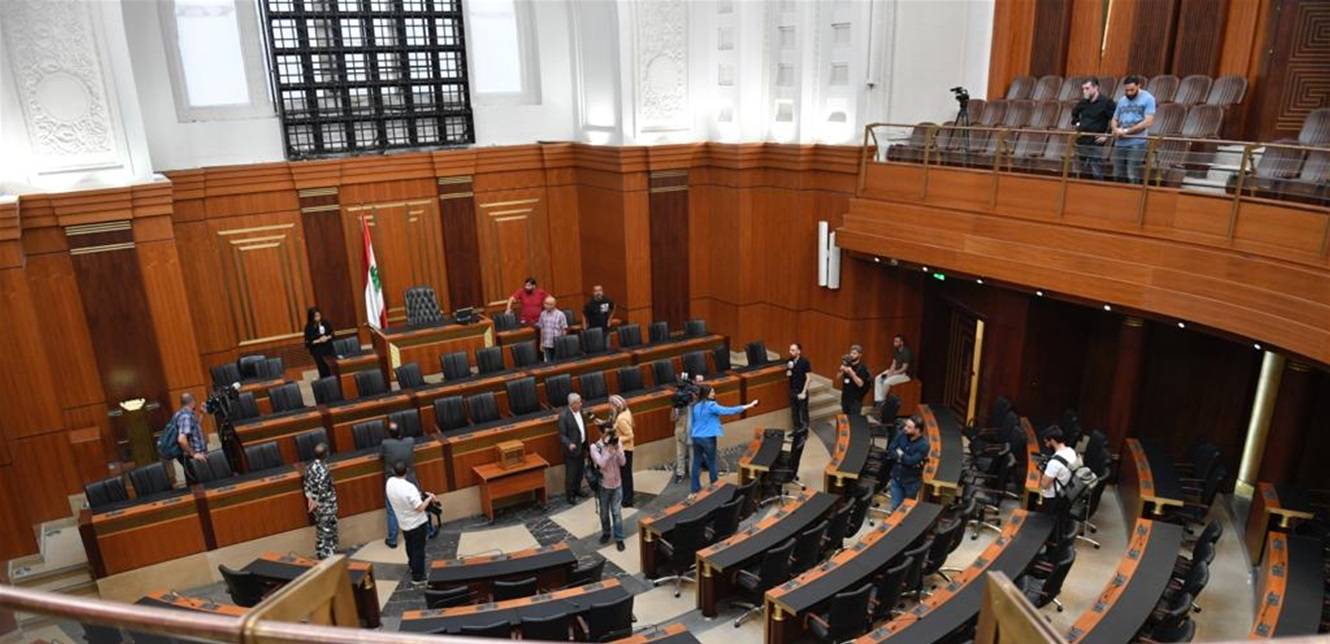 باسيل ينفي علاقة كتلته بالأمر.. سبعة نواب خارج "الثنائي" وحلفائه صوتوا لبري