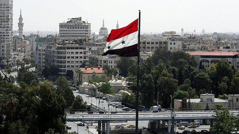 سوريا تطالب بمساءلة الدول التي فرضت عقوبات عليها