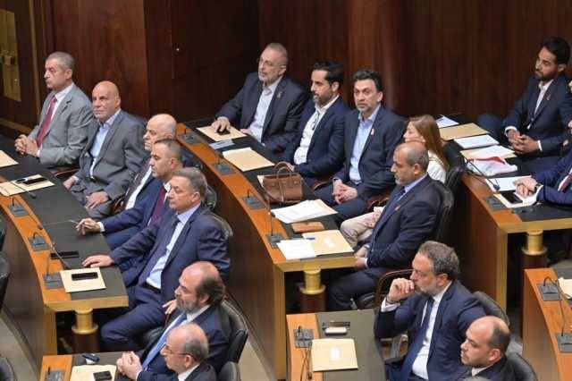 نواب التغيير يتوافقون على تغريدة ويختلفون على الملفات الكبرى!