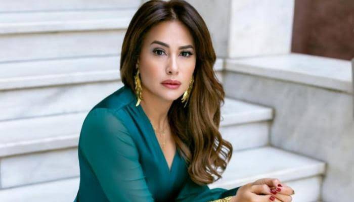 هند صبري تشوق جمهورها بهذا الخبر!