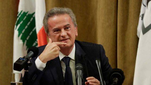 سلامة: هناك تحوير الانتباه لتأليب المودعين ضد مصرف لبنان الذي كان يطبق القوانين