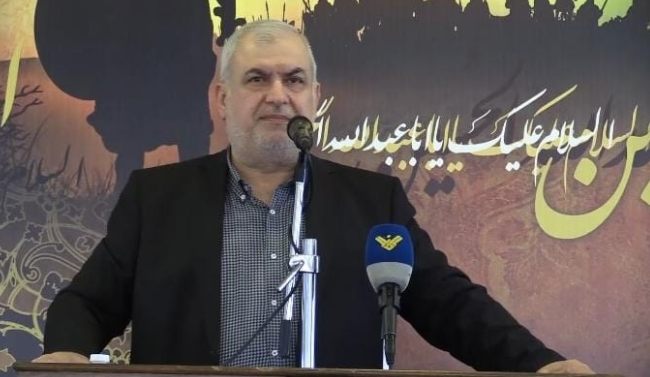 رعد: تعالوا نتوافق على إدارة شؤون البلد
بما يصون سيادته ونستخرج النّفط والغاز