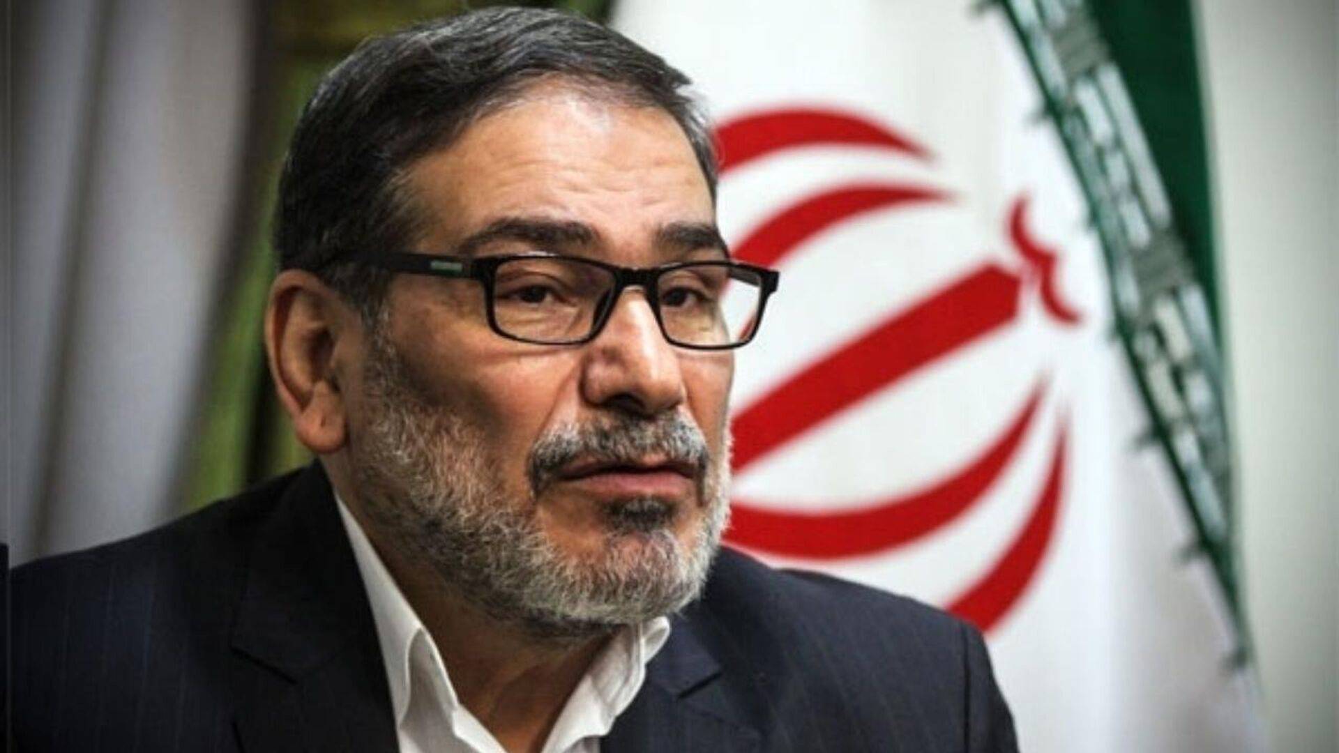 تغريدة لشمخاني عن 