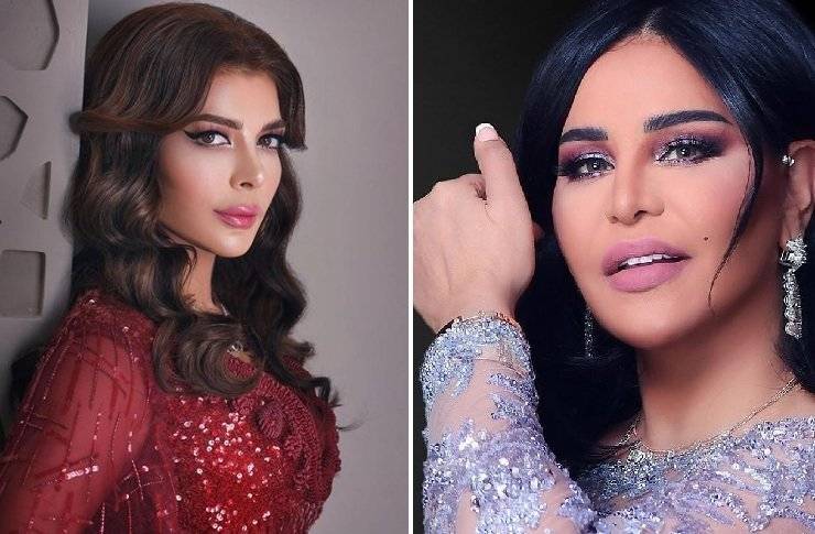 بالفيديو أصالة عن أحلام بعد لقائهما مؤخرا: هي طيبة وأنا طيبة