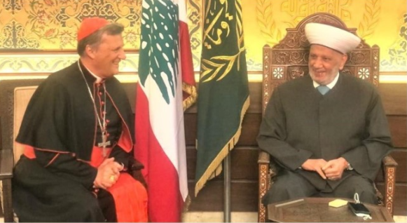 غريك جال على المسؤولين الروحيين:
مدعوون للانفتاح والإصغاء لإخوتنا