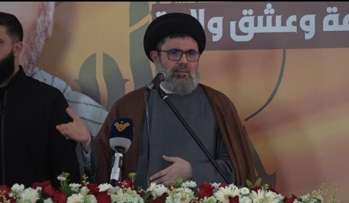 "أميركا السبب الرئيسي في منع لبنان من استخراج نفطه" 
حزب الله: للتوافق من أجل حفظ استقرار البلد
..والمصلحة الوطنيّة تقتضي تشكيل حكومة قادرة