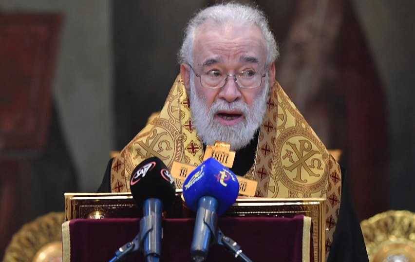 عوده: لبنان أصبح مثالاً للفساد والتفتّت
