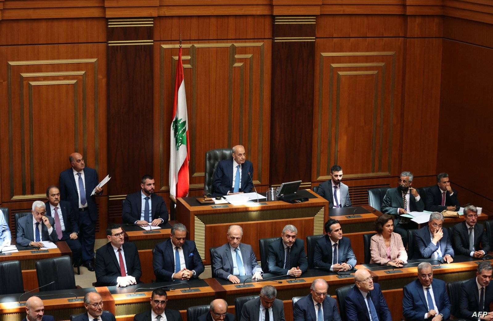 هل يتكرر مشهد المواجهة في جلسة انتخاب اللجان؟