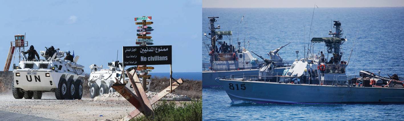 تقدم للدبلوماسية على التصعيد العسكري: اسرائيل تناور «غازيا» ولبنان «يتخبط»!
حزب الله جاهز «للردع» وينتظر قرار الدولة... وواشنطن تنقل رسائل «للتهدئة»
ميقاتي ينتظر شروط باسيل «والعين» على لجنتي العدل والمال... والجيش: لا تراجع