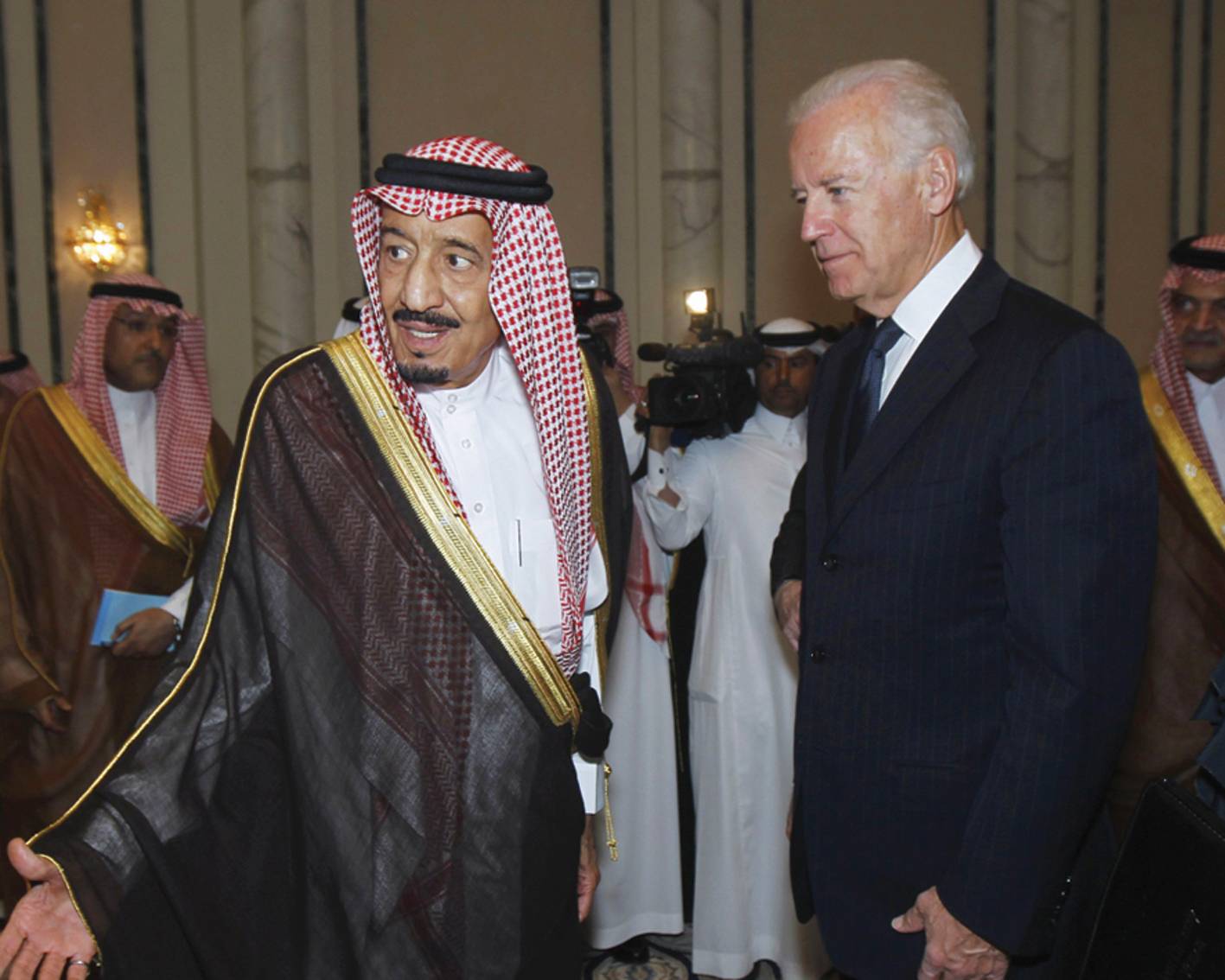 بايدن سيلتقي محمد بن سلمان لأول مرة هذا الشهر