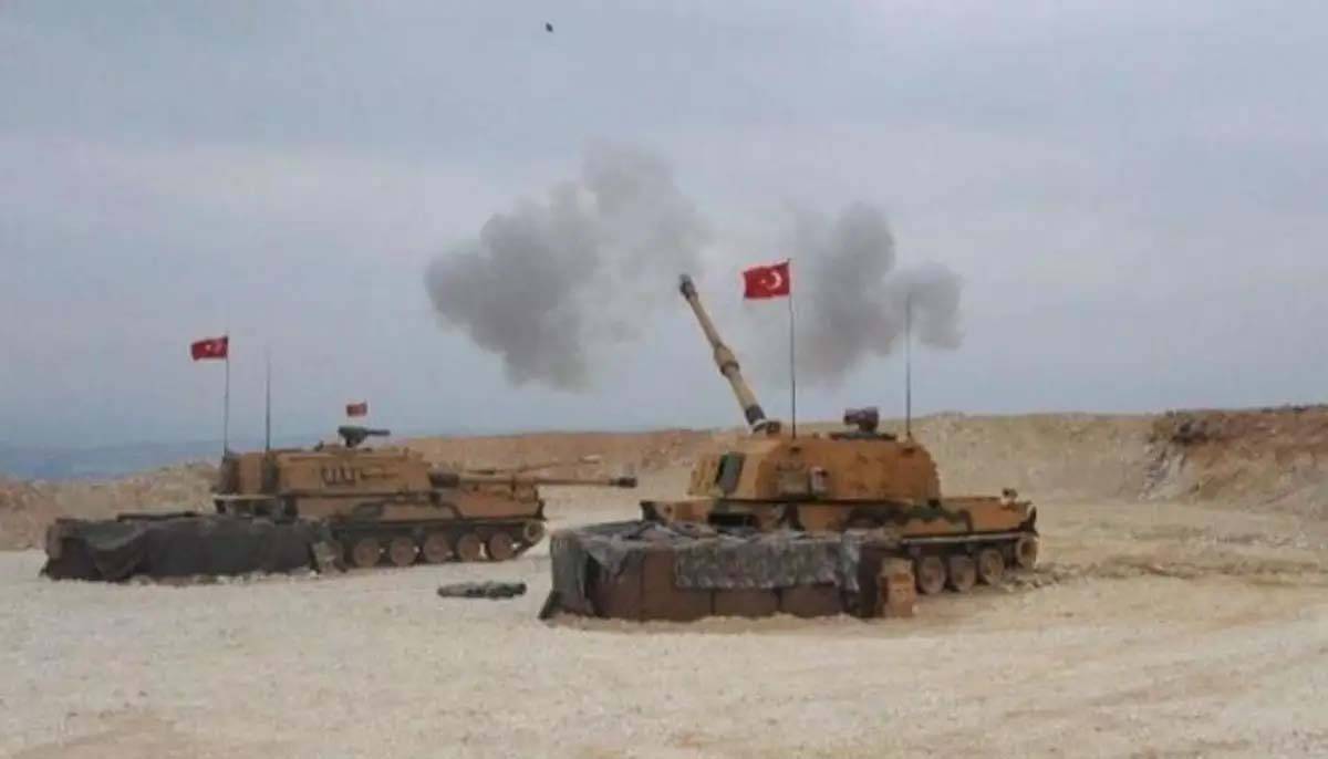 أردوغان : لاستكمال الخط الأمني في شمال سوريا
ادانة سورية : الاجراء شكل من أشكال العدوان