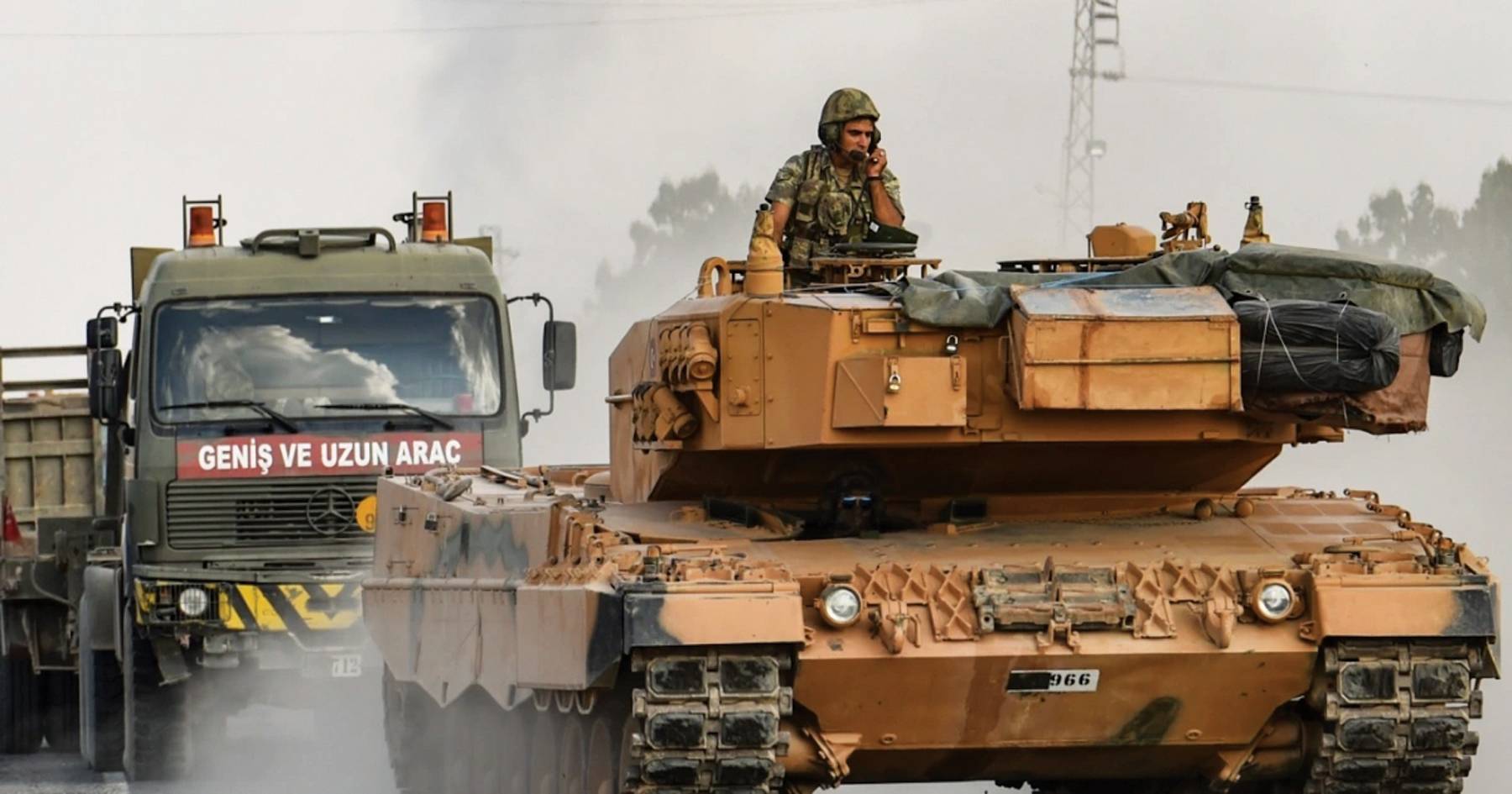 أردوغان: لا نريد أن يزعجنا أحد على عمق 30 كم بمحاذاة جنوبنا