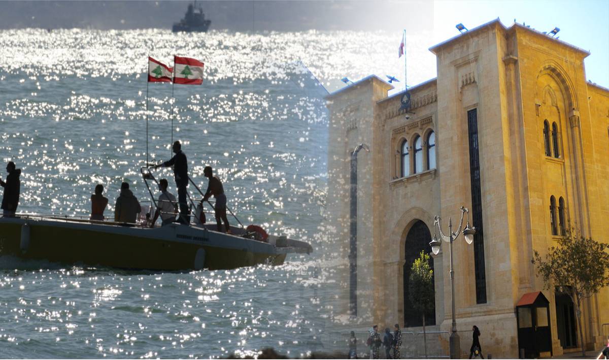 إتصالات على خط انتخاب اللجان
وردع «إسرائيل» عن عدوانها البحري