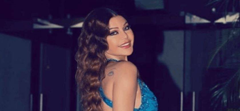 مسلسل جديد لهيفا وهبي قريباً