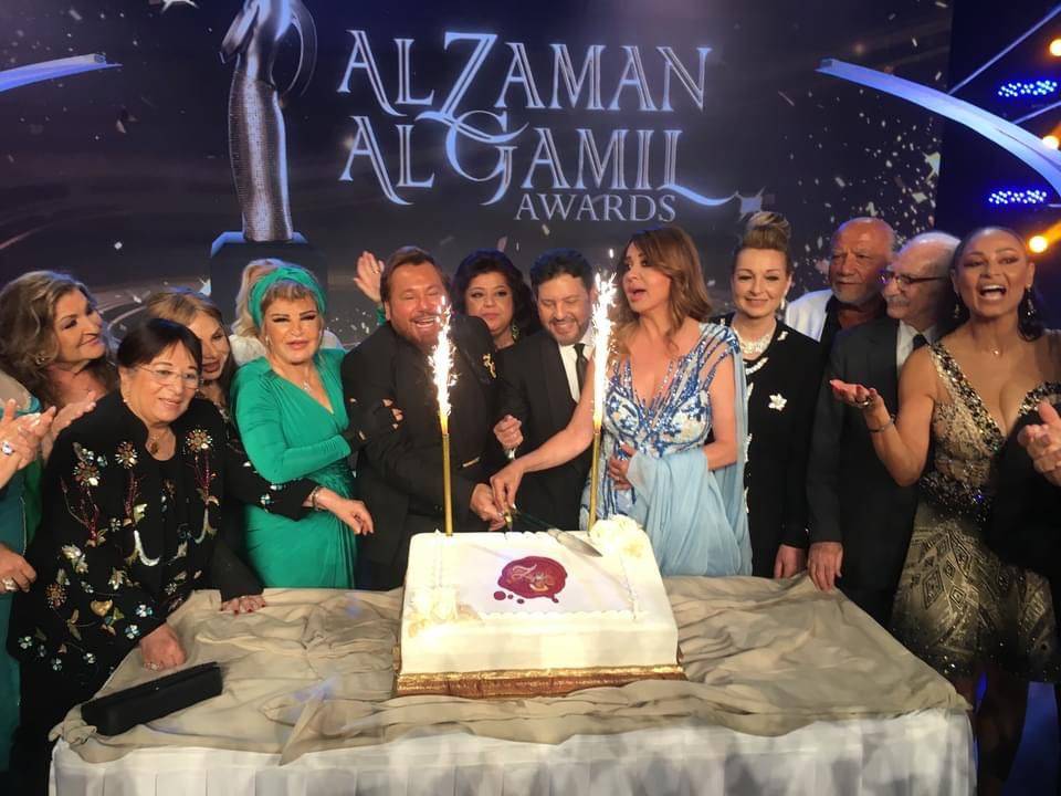 «مهرجان الزمن الجميل» يكرّم نجوم العصر الذهبي في لبنان والعالم العربي