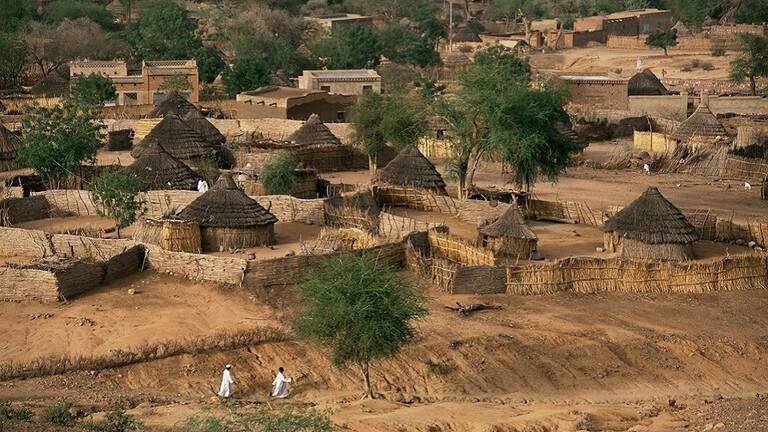 اشتباكات قبلية في غرب وجنوب السودان