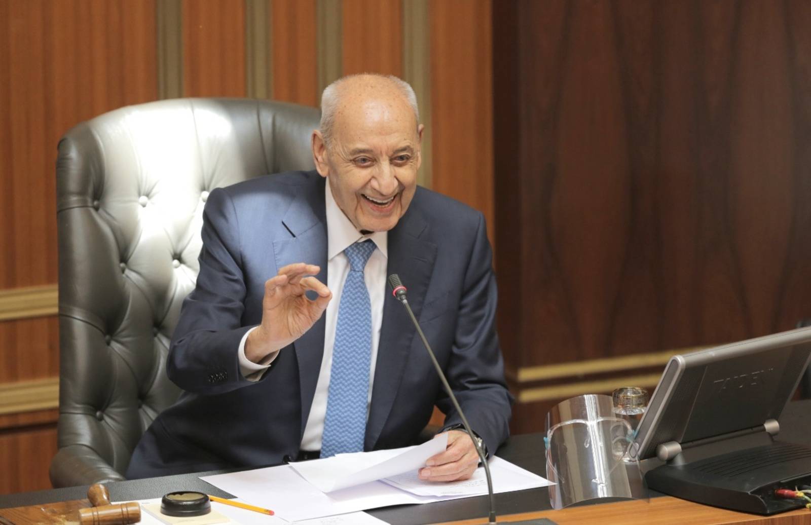لهذا السبب رد بري على يعقوبيان.. والحزب يستعد لكل السيناريوهات