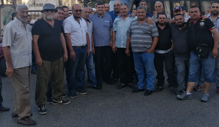 السيد للسياسيين وتجار الدولار
والمحروقات: الظلم نهايته معروفة