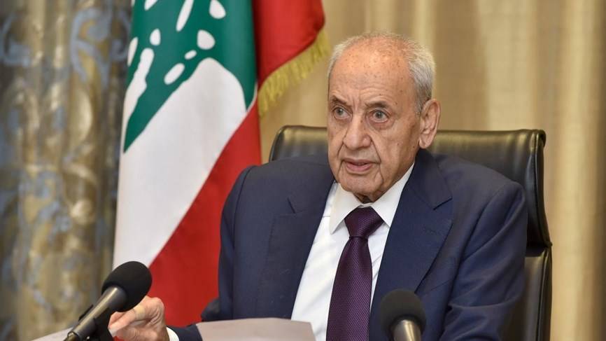 بري افتتح الجلسة المخصصة لاستكمال انتخاب اعضاء اللجان