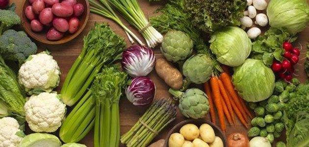 خضروات ربيعية تحسّن عمل الأمعاء
