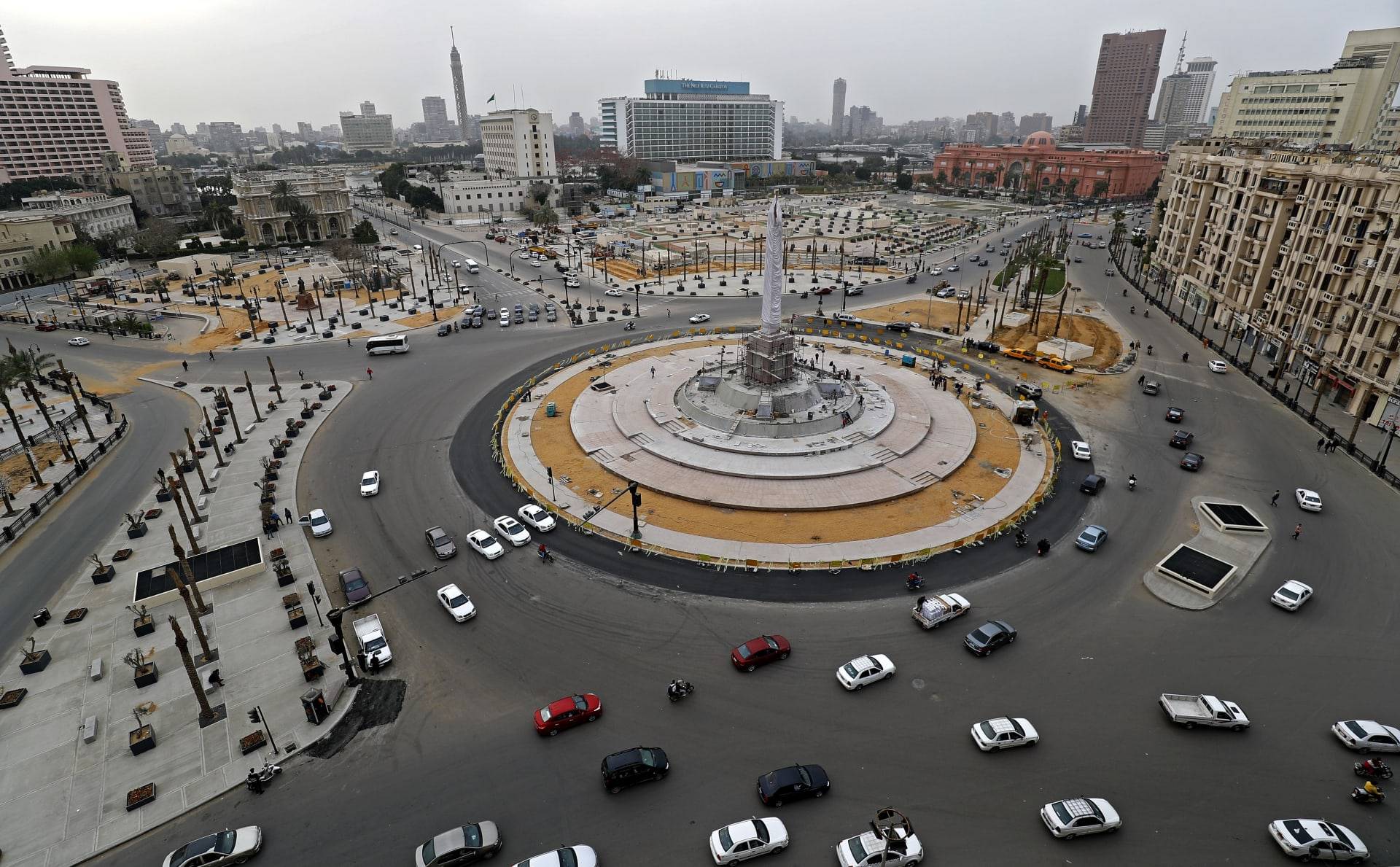 مصر.. التضخم يحلق بعد زيادة قياسية في مؤشر أسعار المستهلكين بلغت 15.3%