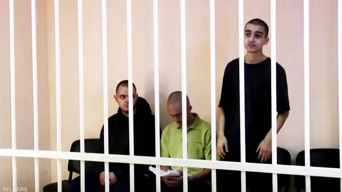 جمهورية دونيستك الانفصالية تقرر إعدام 3 مقاتلين بينهم مغربي