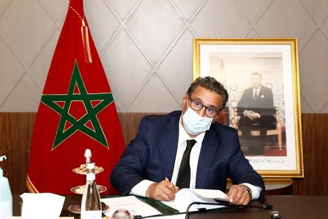 رئيس الوزراء المغربي يوجه بسرعة تنفيذ مشروع الحماية الاجتماعية ليشمل جميع المواطنين