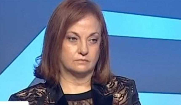 غادة عون: سأذهب شامخة الرأس
الى المجلس التأديبي