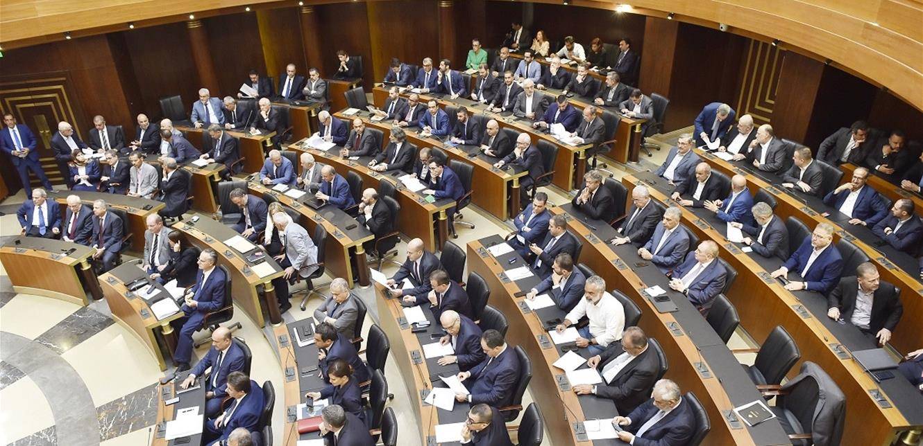 استئناف الجلسة المسائية لانتخاب بقية أعضاء اللجان النيابية