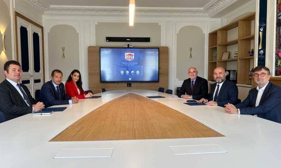 اتفاقية شراكة بين العقاريين في لبنان وفرنسا