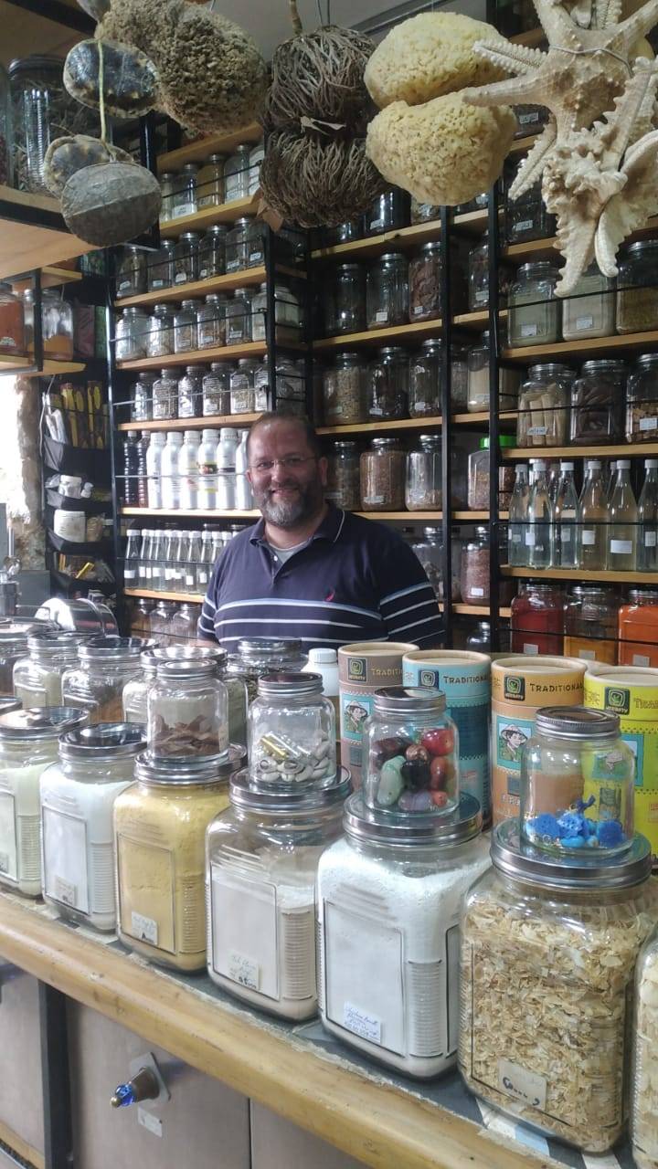AUTHENTIC ALEY اكبر مشروع لدعم القطاع الحرفي في قضاء عاليه
رضوان :التنمية الحقيقية ضمن اللامركزية من خلال الممارسة