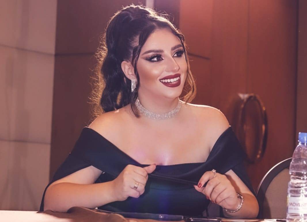 فاطمة الورع في لجنة تحكيم جمالية وتُكرّم !