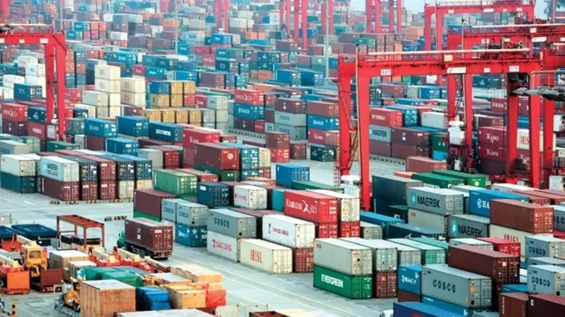 ارتفاع صادرات الصين في أيار بنسبة 16.9% على أساس سنوي