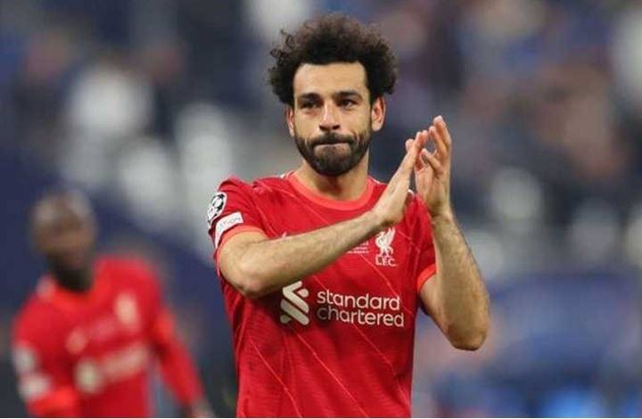 صلاح: أريد أن أكون الأفضل في العالم