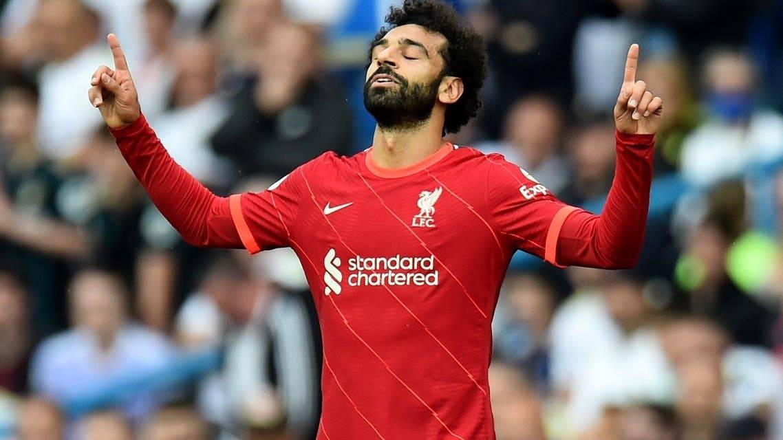 للمرة الثانية.. محمد صلاح لاعب العام في إنجلترا