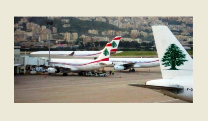 زيادة في حركة الركاب في مطار بيروت في ايار

بنسبة فاقت ال 69 في المئة عن ايار 2021