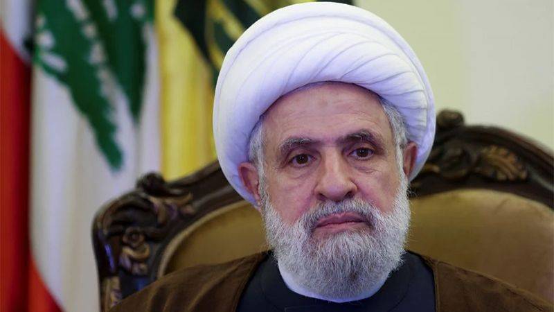 قاسم: مُستعدّون للردّ على عمليات التنقيب
..وعلى الدولة أن تقرّر إذا كان هناك إعتداء