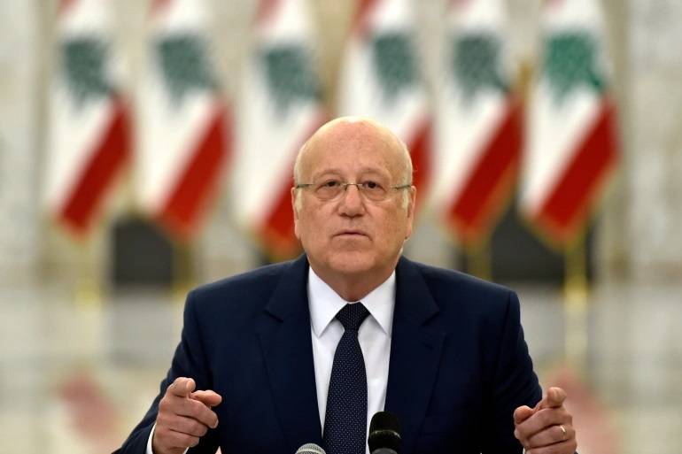 الأمور رست على ميقاتي.. واستبعاد سلام والنصولي وعدرا