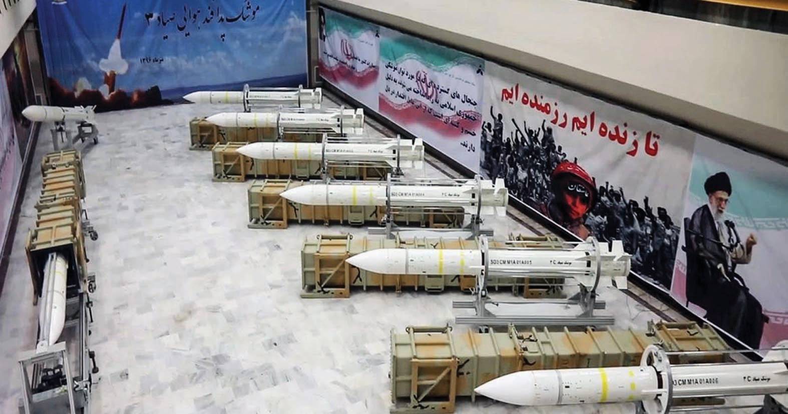 «الطاقة الذرية» تحذر إيران من «ضربة قاصمة» لإحياء اتفاق 2015
طهران: سنردّ ردّا قويا ومتناسبا على قرار «الوكالة»