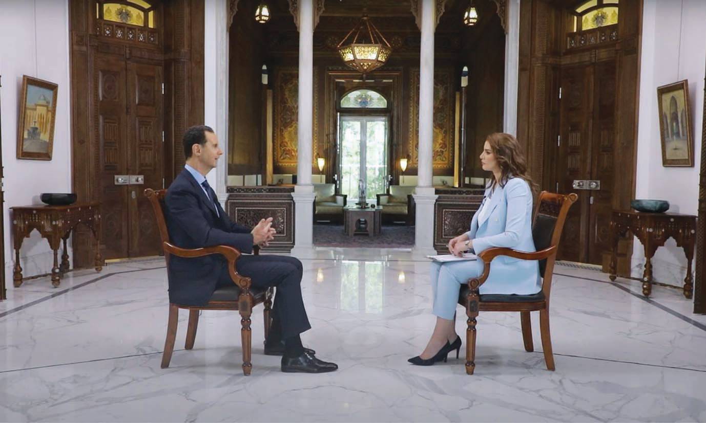 الأسد: الغزو التركي سيواجه بالمقاومة العسكرية والشعبية