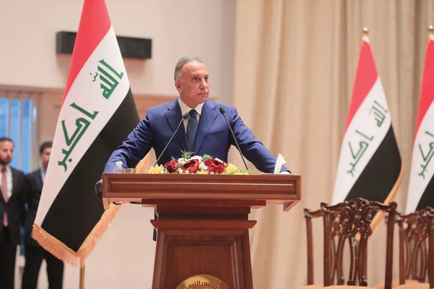 الكاظمي: مباحثات إيران والسعودية وصلت مراحل متقدمة