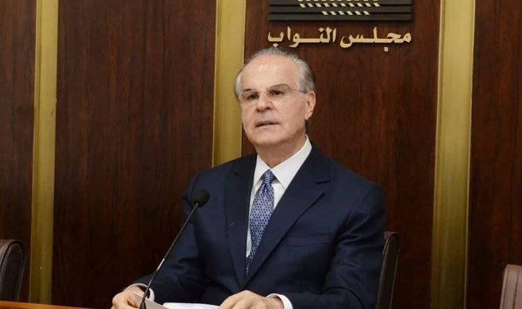 عدوان رئيساً للجنة الإدارة والعدل