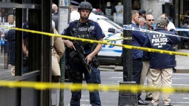 إصابات جراء إطلاق نار بمركز تسوق في كارولينا الشمالية